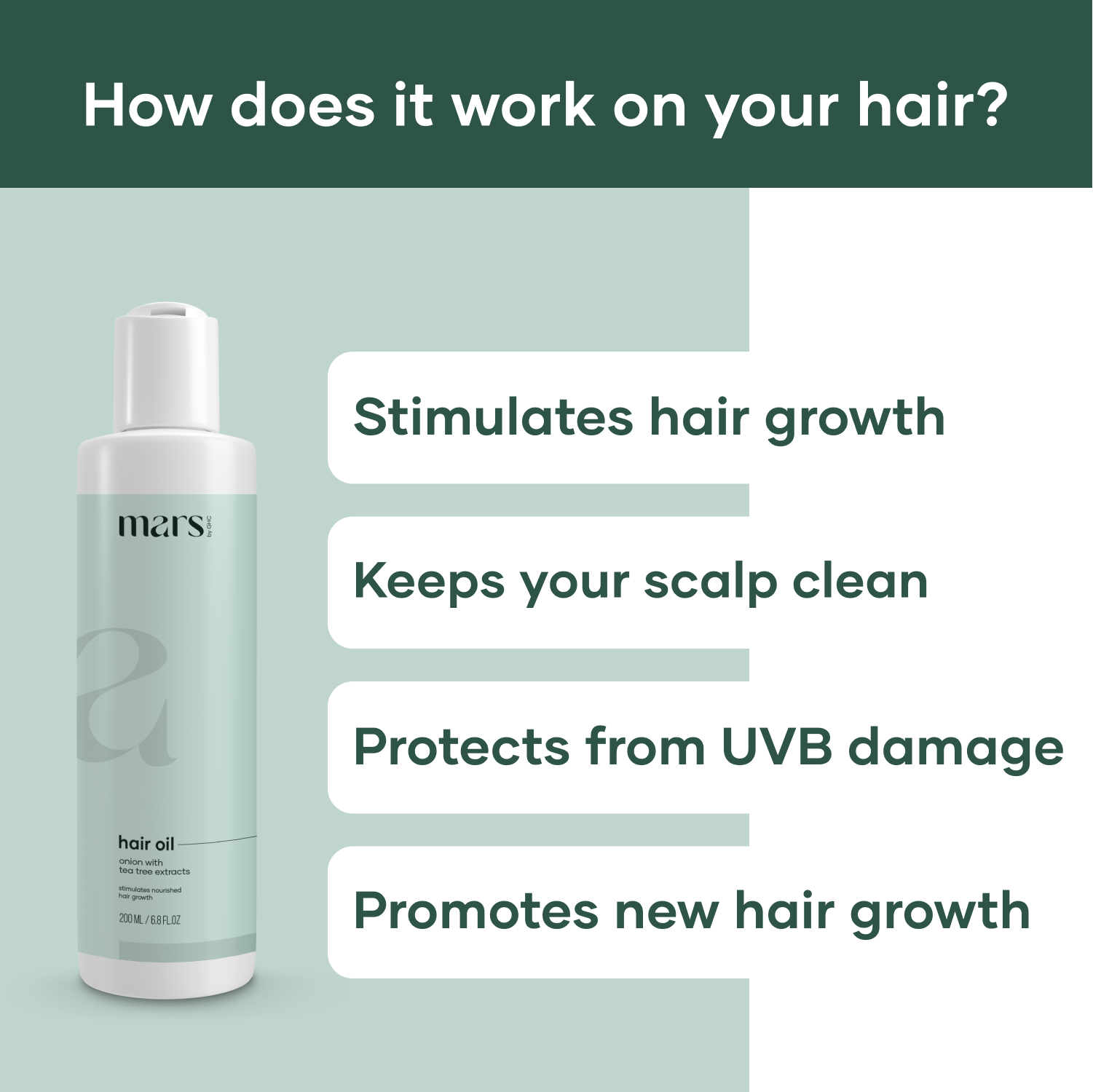 Best hair regrowth oil for men includes bhringraj oil