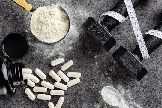 Get Pumped: The Science Behind Creatine's Muscle-Building Magic