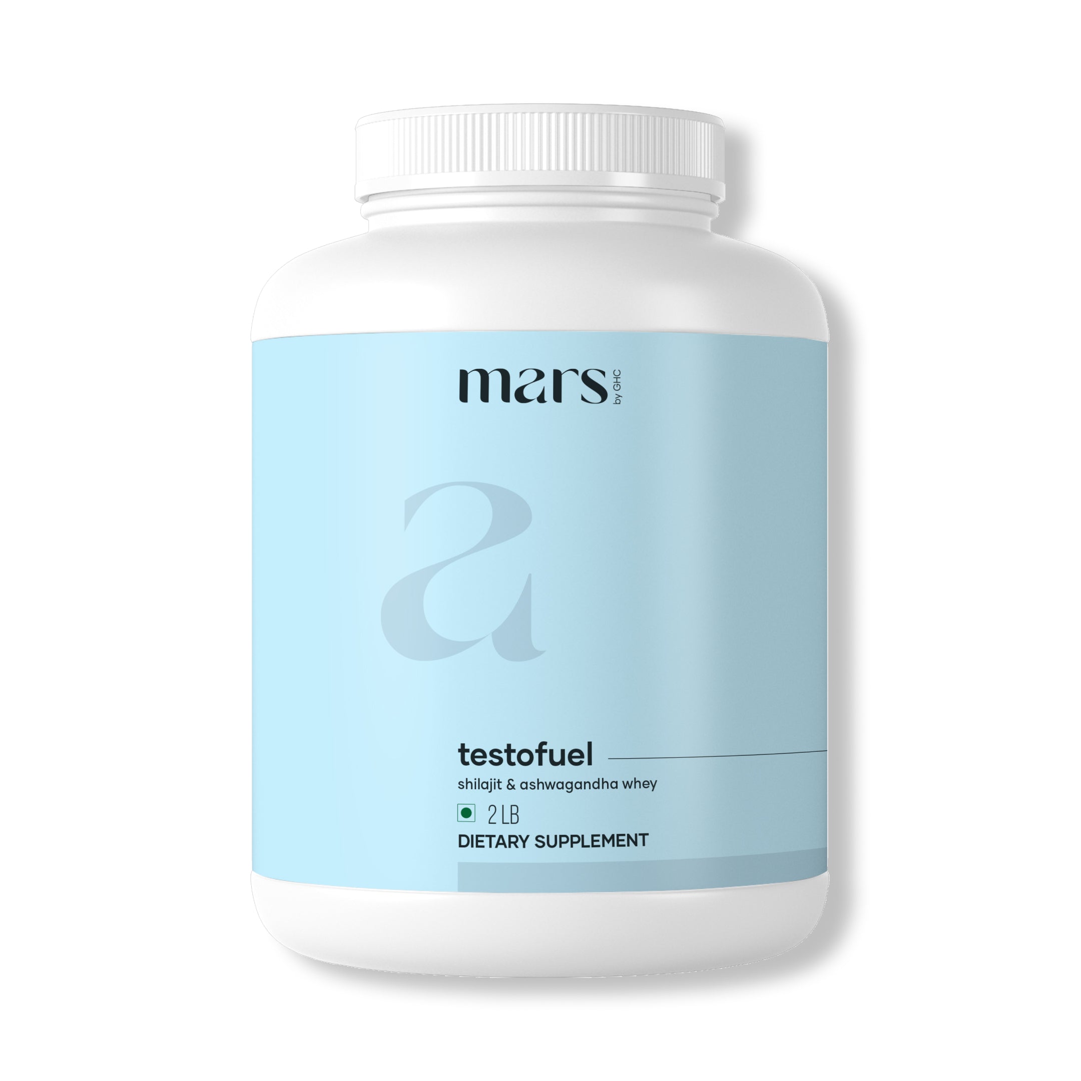 Mars Testofuel Shilajit & Ashwagandha Whey Protein – Mars By GHC