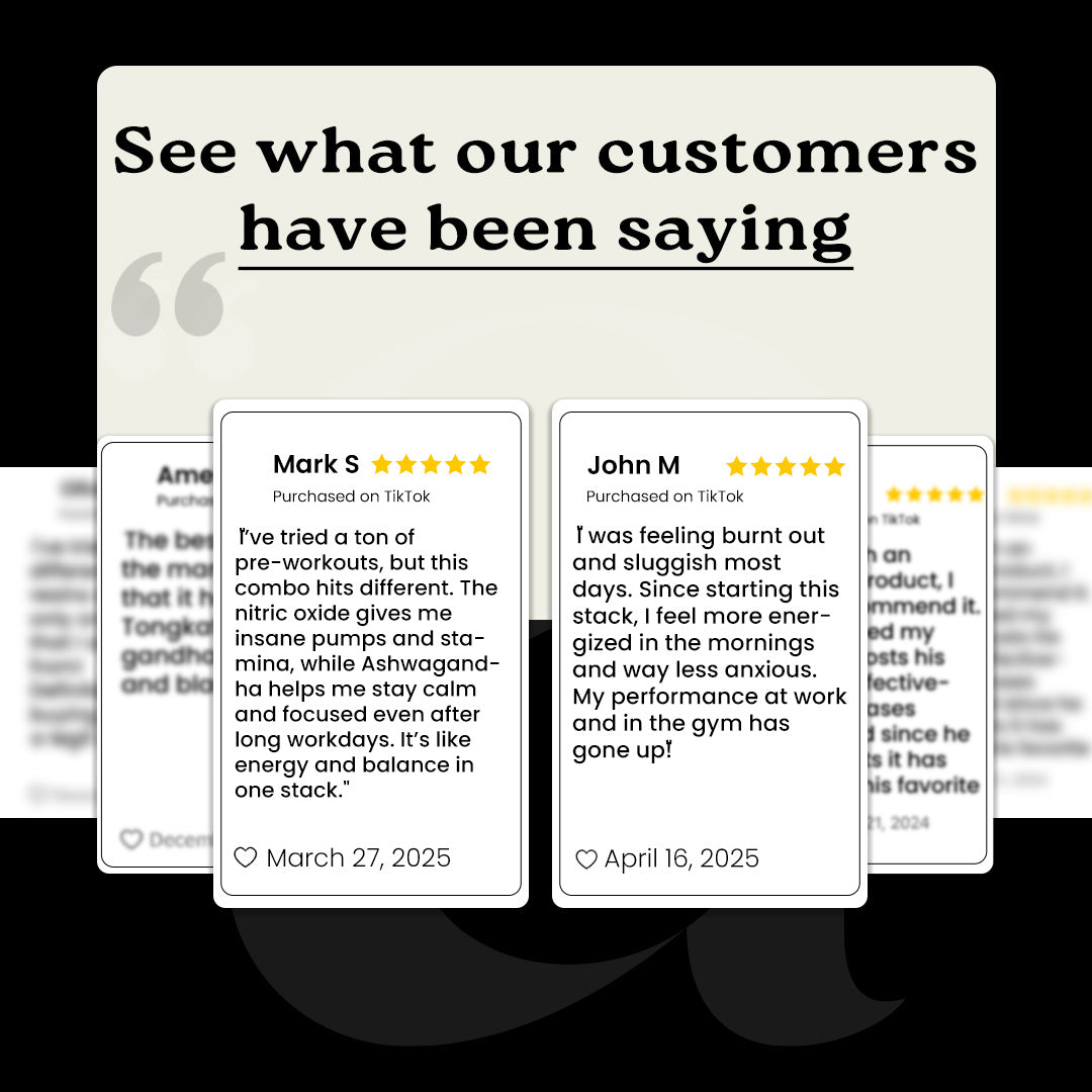 Growth Max Combo: Powered by Nitric Oxide & Pure Ashwagandha Capsules