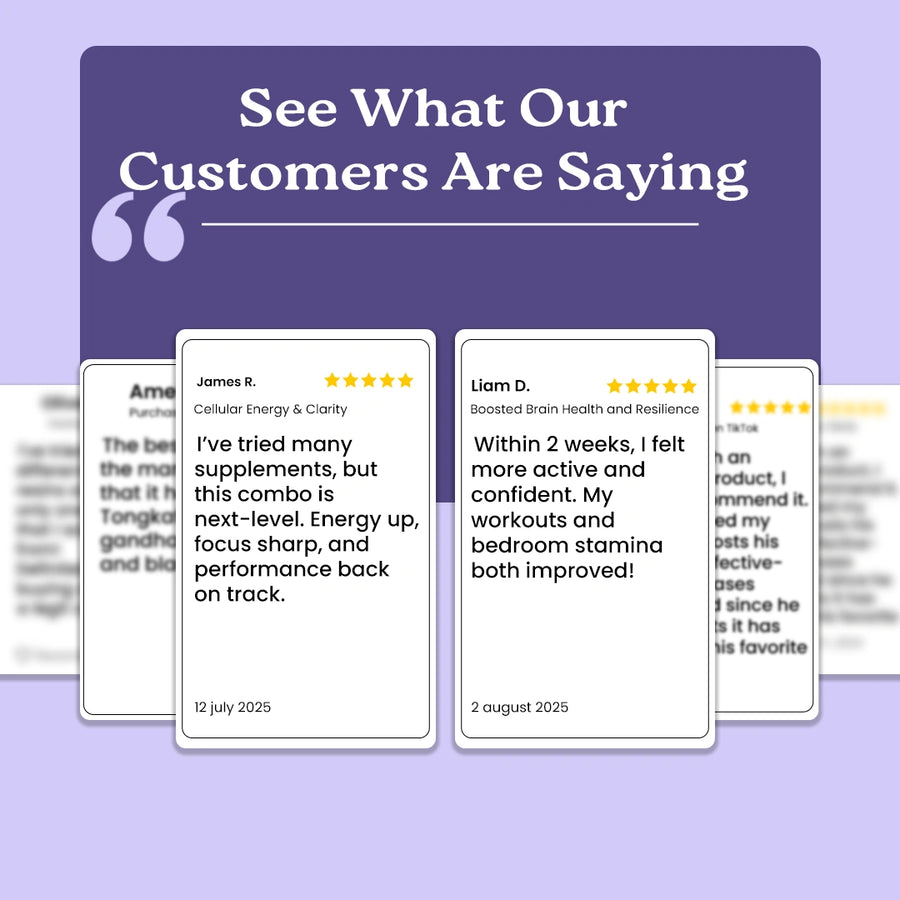 Mars Limitless Drive Combo: A NAD & Lions Mane Combo For Better Drive, Peak Performance & Bedroom Game