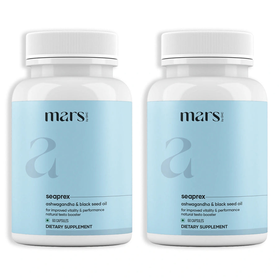 Mars Seaprex: A Natural Performance Booster For Improved Drive, Stamina, & Sexual Health