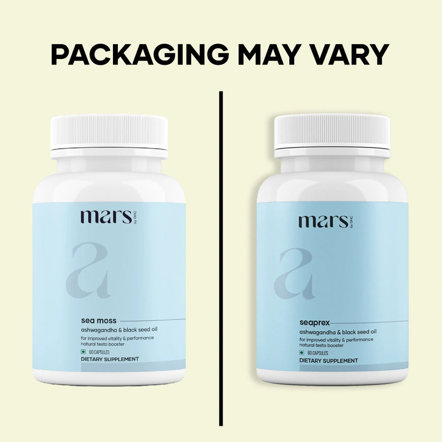 Mars Seaprex: A Natural Performance Booster For Improved Drive, Stamina, & Sexual Health