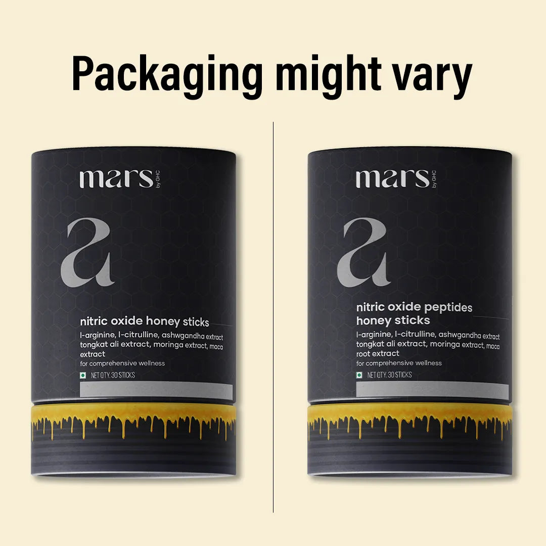Ashwagandha Extract Honey Sticks - Mars Nitric Oxide Boost – Mars