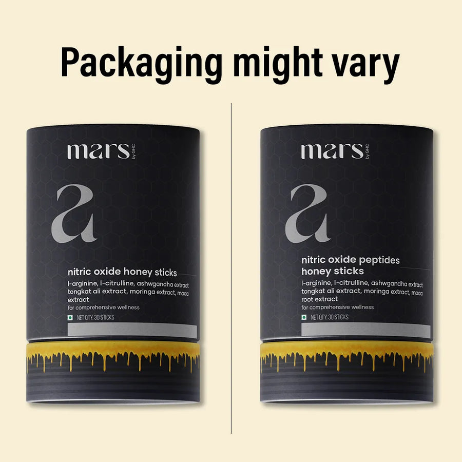 Ashwagandha Extract Honey Sticks - Mars Nitric Oxide Boost – Mars