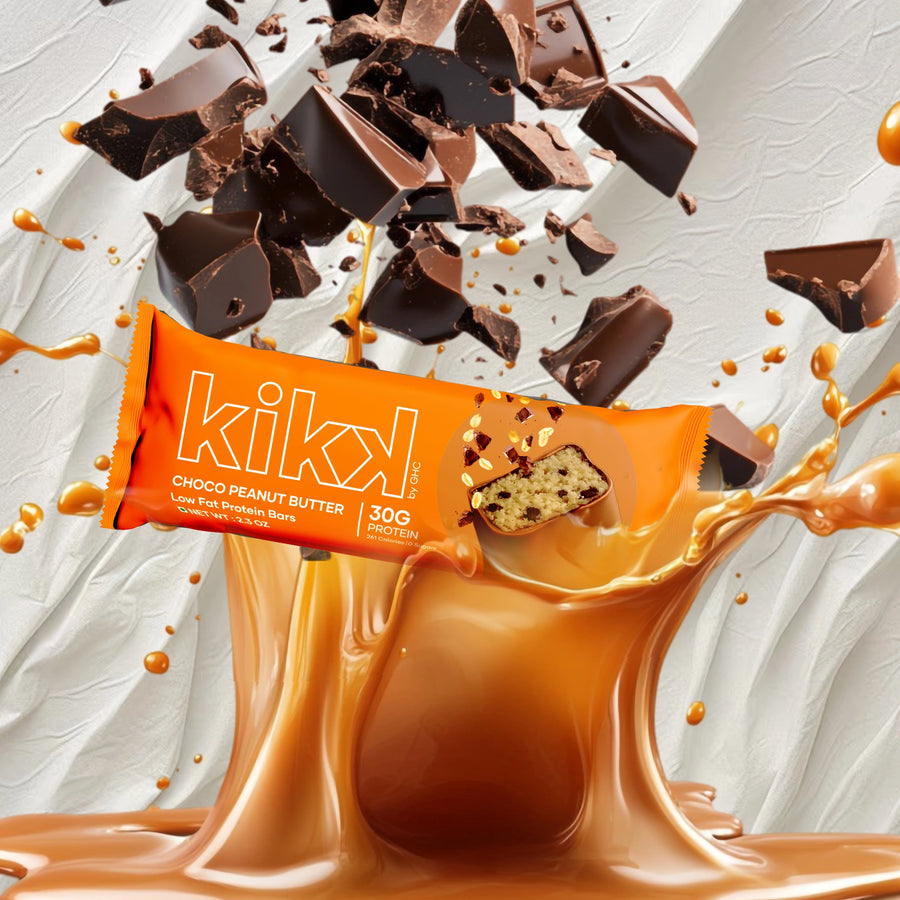 Low Fat Protein Bars (30g Protein Per Bar)