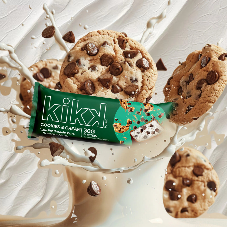 30G Protein Power for Your GLP-1 Routine | Fuels Fullness, Cuts Cravings, Supports Weight Management.