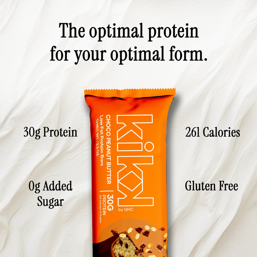 Low Fat Protein Bars (30g Protein Per Bar)