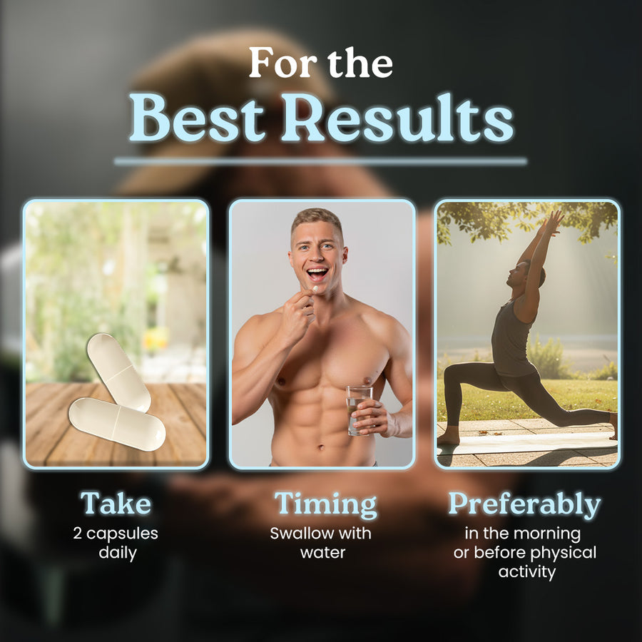 Mars OzemPrex: A Natural Akkermansia Booster with Improved GLP-1 Production, Gut Health & Calorie Control