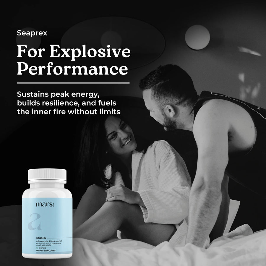 Mars SeaPrex: Wildcrafted For Wild Nights