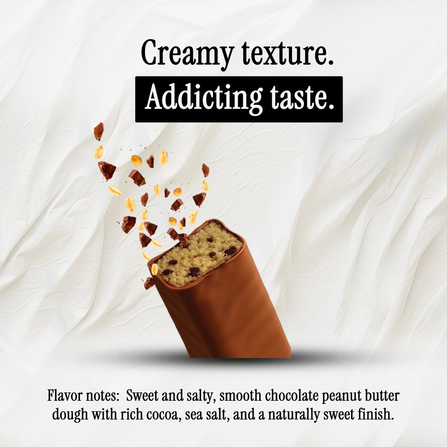 Low Fat Protein Bars (30g Protein Per Bar)