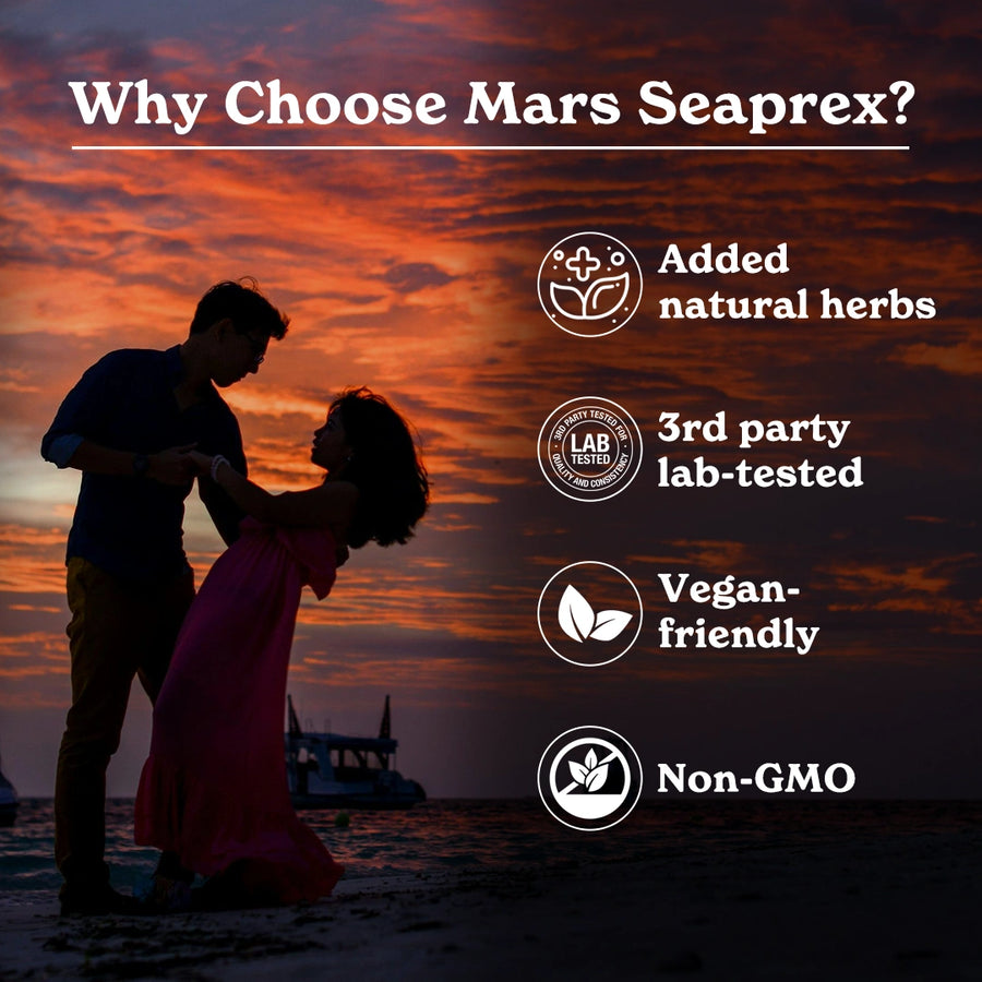Mars SeaPrex: Wildcrafted For Wild Nights