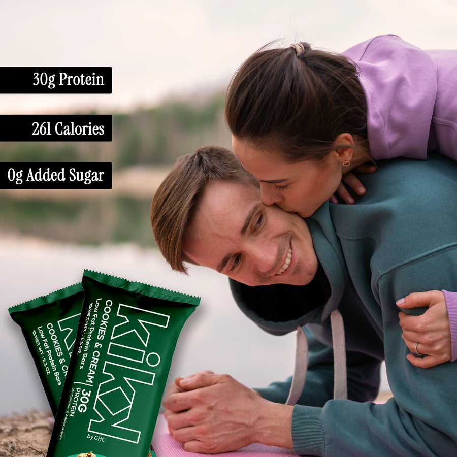 30G Protein Power for Your GLP-1 Routine | Fuels Fullness, Cuts Cravings, Supports Weight Management.