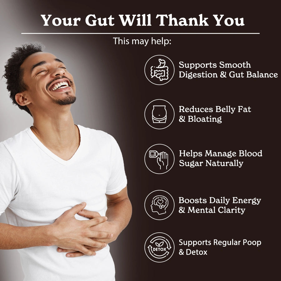 Mars BerPrex: A Natural Berberine Supplement For Gut, Belly Fat, Diabetes & Poop Issues