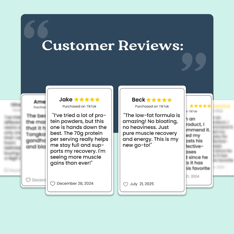 Mars Low Fat Whey Protein Powder