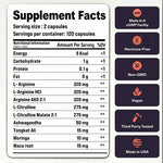 Nitric Oxide Capsules (Copy)