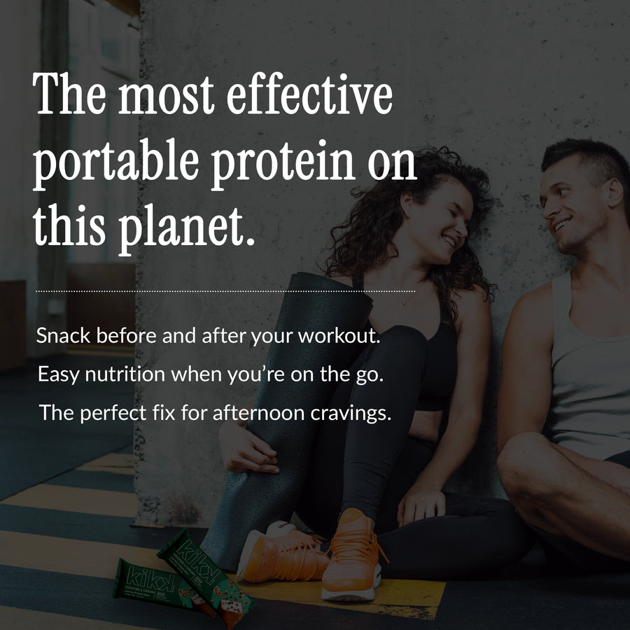 Low Fat Protein Bars (30g Protein Per Bar)