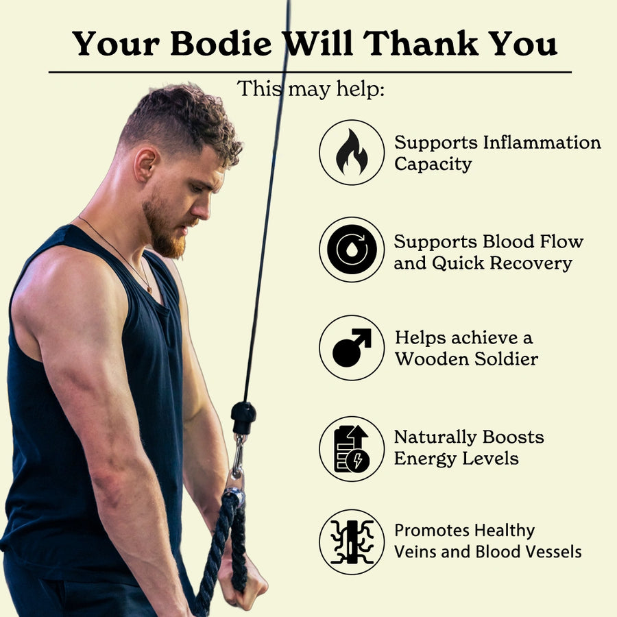 Mars Seaprex: A Natural Performance Booster For Improved Drive, Stamina, & Sexual Health