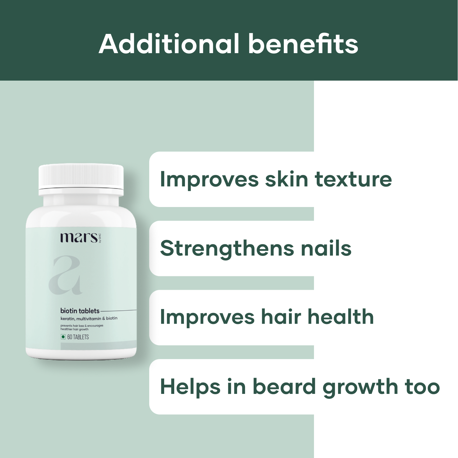 Biotin Tablets For Hair Growth Best Biotin For Hair And Beard Growth Biotin Supplements