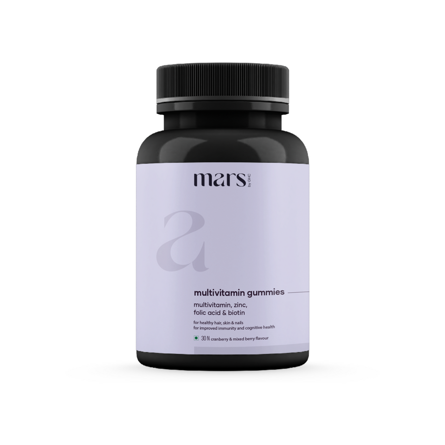 Multivitamin gummies für men (30N) | Best biotin und multivitamin tablets