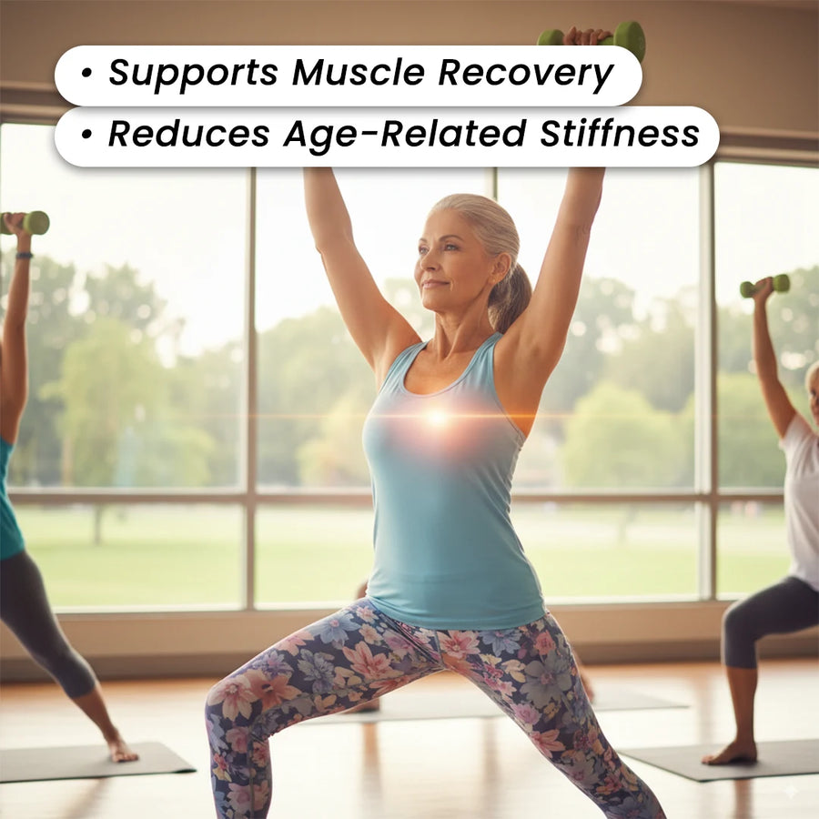 Mars Nitric Oxide capsules: A Natural Vitality & Circulation Booster for Youthful Stamina, Vitality & Bedroom Confidence