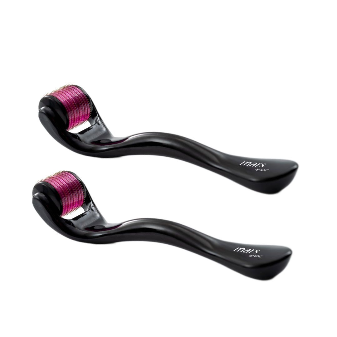 Derma Roller for Hair Growth & Scalp | Mars By GHC